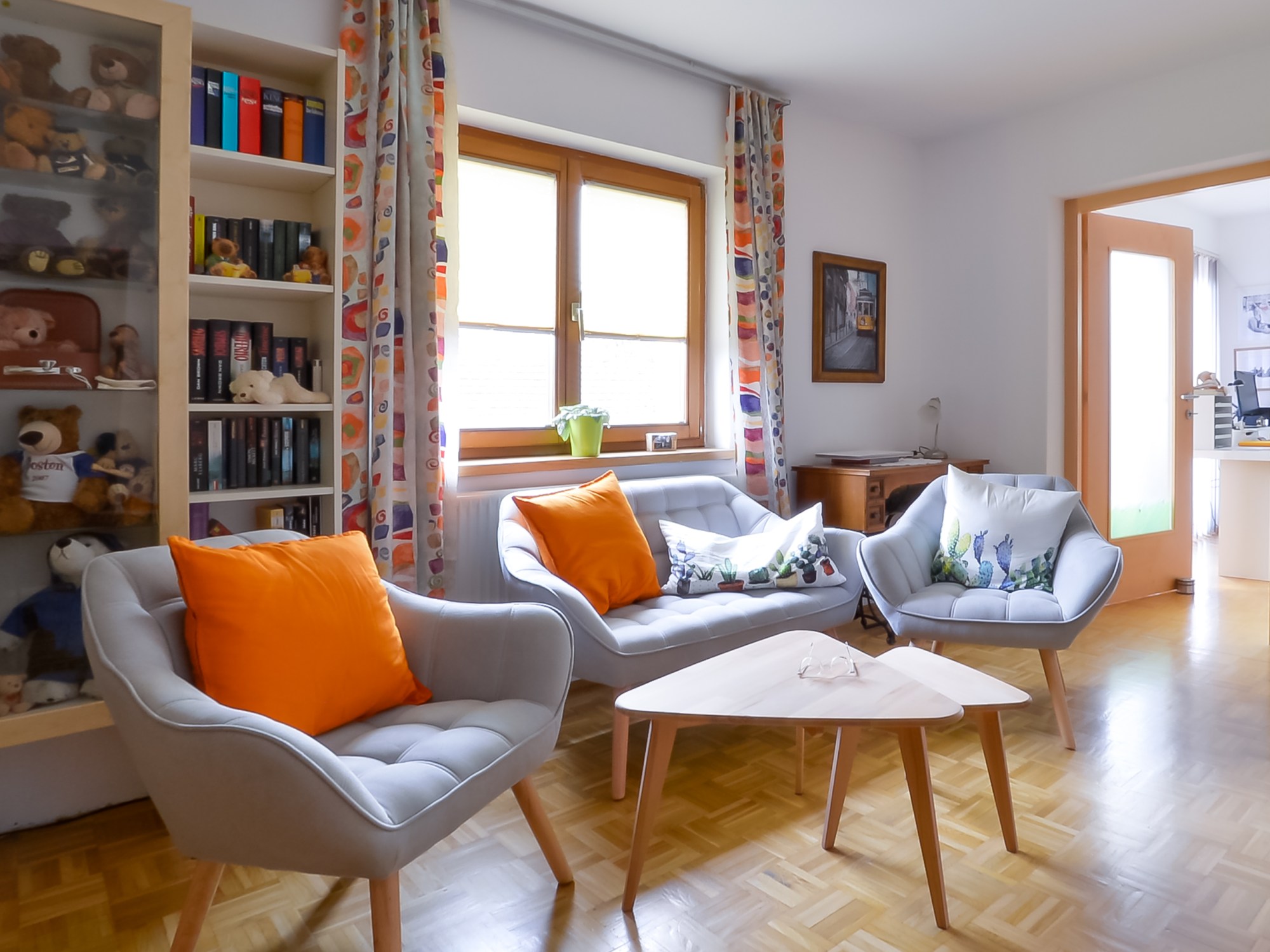 Hochwertige Immobilien-Fotografie, 360°-Touren und virtual Staging.