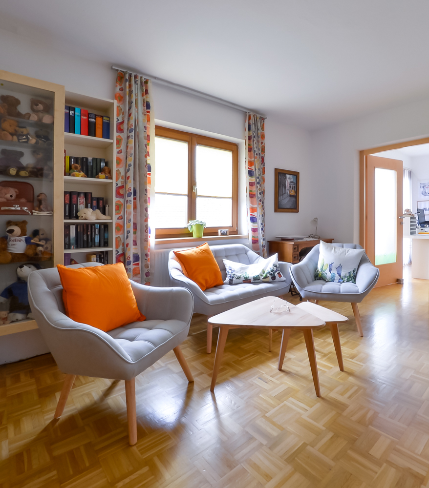 Hochwertige Immobilien-Fotografie, 360°-Touren und virtual Staging.