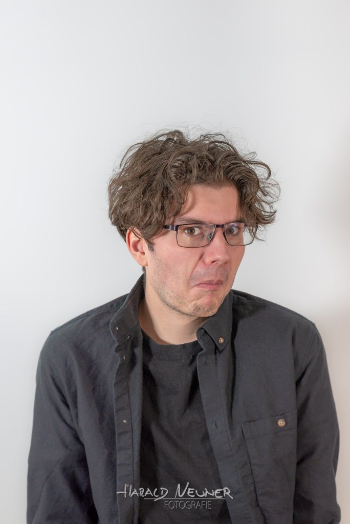 Portrait-Shooting, bei Ihnen Zuhause, im Studio in Rum - oder Draußen.